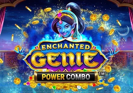 Enchanted Genie Power Combo™ screenshot