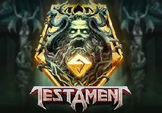 Testament screenshot