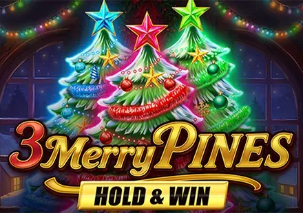 3 Merry Pines_ Hold & Win